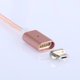 thumbnail image 5 of Cable de carga de cargador magnético micro USB trenzado para Android Phone104089, 5 of 6