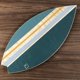 thumbnail image 3 of Tabla de Balance Kahuna Balance Boards Surf (Grande) para Adulto. Verde, Gris y Mostaza, 3 of 6