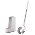 thumbnail image 4 of Under Rim Toilet Bowl Brush by LivingSURE, 4 of 5