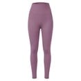 thumbnail image 5 of High Waist Yoga Pants for Women Fitness Sports Running Yoga Athletic Underwear Pants for Daliy Casual Wear, 5 of 7