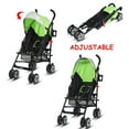 thumbnail image 4 of Infans Folding Lightweight Baby Toddler Umbrella Travel Stroller w/ Storage Basket New, 4 of 6