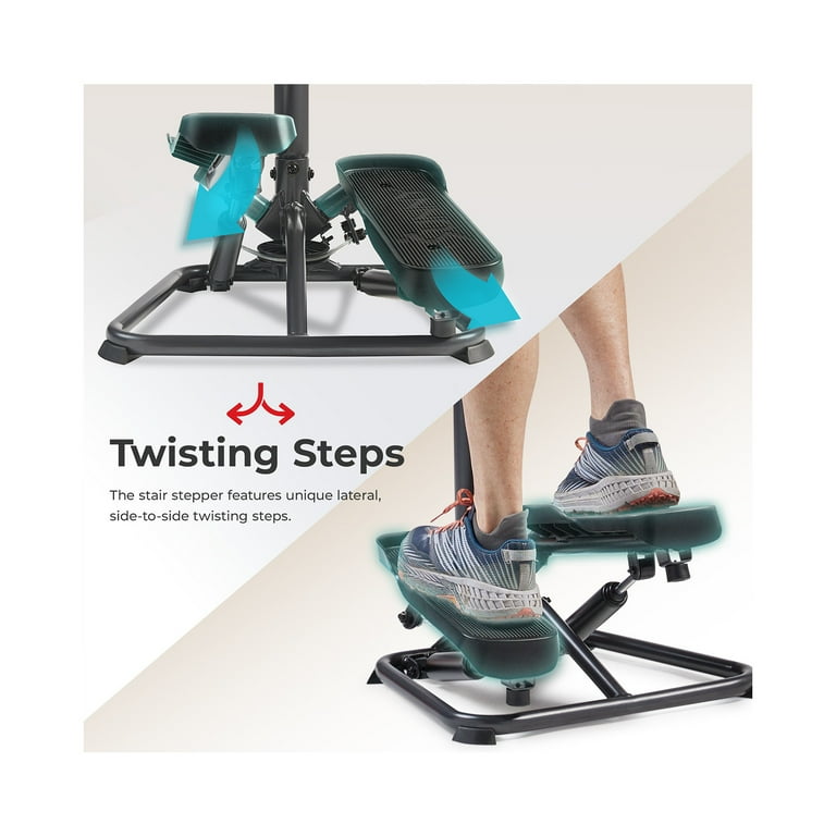 Sunny health and fitness stair stepper hotsell