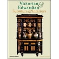 thumbnail image 1 of Pre-Owned Victorian and Edwardian Furniture and Interiors: From the Gothic Art Revival to Art Nouveau (Paperback) 0500280223 9780500280225, 1 of 1