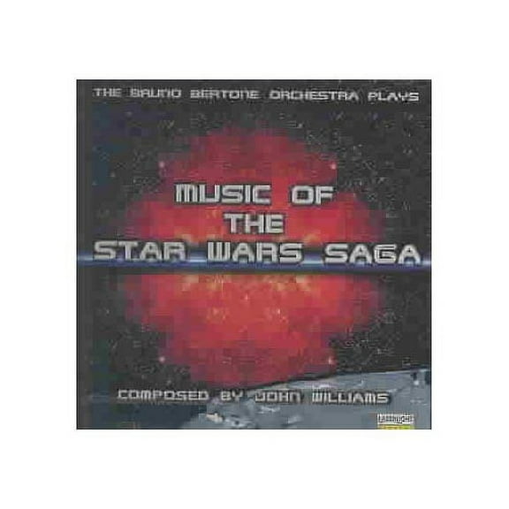 Music Of The Star Wars Saga - John Williams