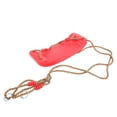 thumbnail image 3 of Sièges de Balançoire pour Enfant, Corde de Balançoire Incurvée pour Enfant Jouet Suspendu de Balançoire pour Terrain de Jeu Expérience Inégalée, 3 of 8