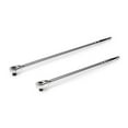 thumbnail image 4 of TEKTON 3/8, 1/2 Inch Drive Quick-Release Extra-Long Ratchet Set, 2-Piece (18, 24 in.) | SRH99125, 4 of 4
