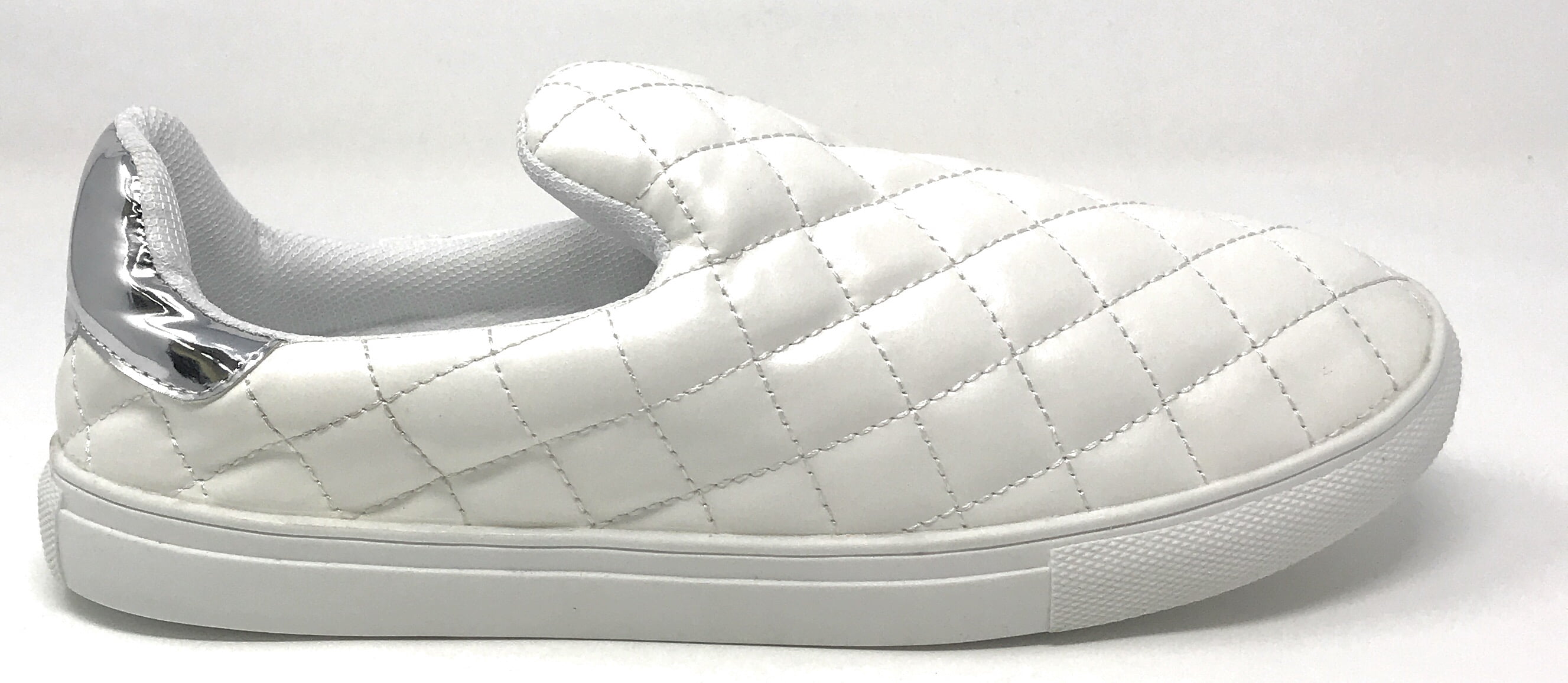 Forever Young Women's Quilted Sneakers