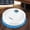White,22.5x22.5x5cm/ 8.9x8.9x2in, variant on Lingouzi Robot Vacuum Automatic Plastic Multi Surface Pet Friendly Low Profile 200mAh White