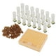 thumbnail image 3 of Queen Bee Cage Durable Mini Queen Bee Cell Cup For Beekeeping Home ANGGREK Otros, 3 of 8