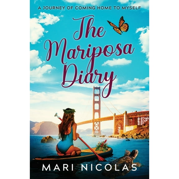 The Mariposa Diary, (Paperback)