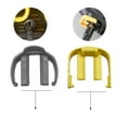 thumbnail image 4 of 4Pcs Accessories Cip for K2 K3 K7 Accessory Pressure Pressure Washer Washing Machine Connector, 4 of 9