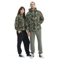thumbnail image 3 of No Boundaries All Gender Oversize Hoodie Sweatshirt, Men's Sizes XS - 3XL, 3 of 6