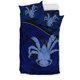 thumbnail image 1 of Juego de cama Niue Azul Oscuro, 1 of 7