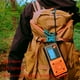 thumbnail image 4 of Radio de Emergencia Solar de 4000 MAh con Carga Manual y Manivela, Radio AM/FM SW Multibanda, Linterna de Lectura LED, Versión UE., 4 of 5