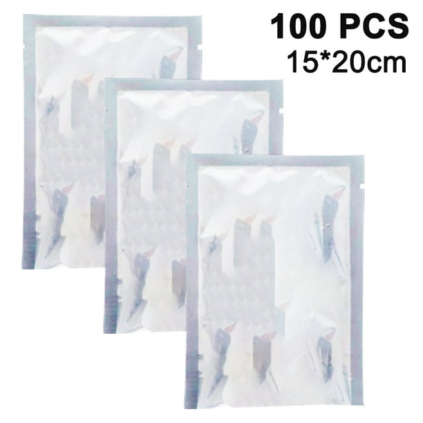 100 sac d'emballage de boîtier de téléphone PCS sac auto-scellant