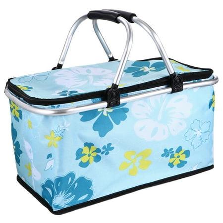 

1pc Outdoor Incubator Food Preservation Box Insulated Picnic Basket Storage Box