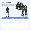 thumbnail image 6 of Kll Dogs Sleepwear Mens Flannel Pajamas,Long Cotton Pj Set, 6 of 9