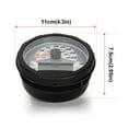 thumbnail image 3 of 3280431 Speedometer Cluster Assembly for Polaris Sportsman 400 500 600 700 800, 3 of 11