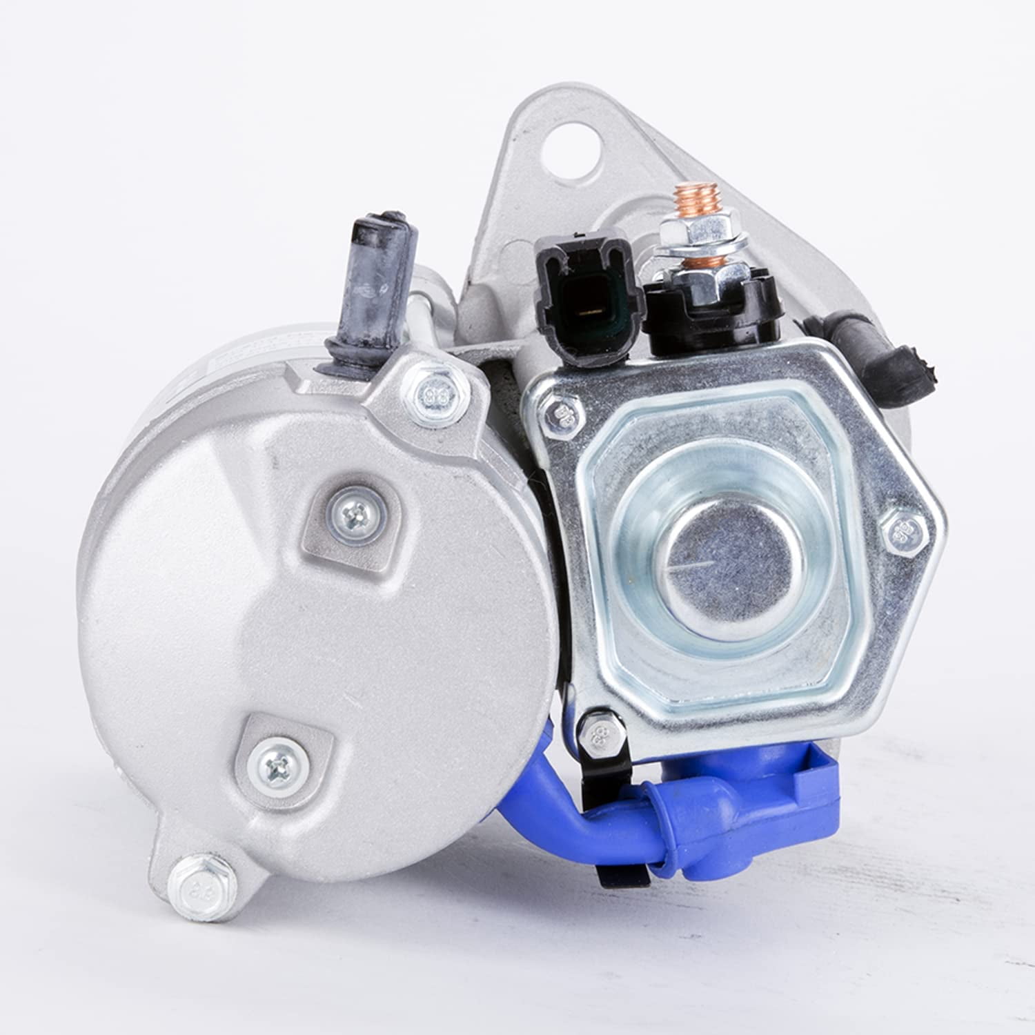 TYC 1-17727 Replacement Starter Fits 98-02 Toyota Corolla 1.8L L4 Fits select: 1998-2002 CHEVROLET GEO PRIZM