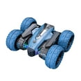 thumbnail image 2 of LSLJS Rollover Stunt Car 360 Degree Double Sided Dumper Remote Control Racing Off-Road Car Rechargeable Children's Toys, 2 of 6
