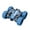 Blue, variant on Blue Double Sided 360 Rollover Stunt Car Toy Remote Control Racing Off Road Rechargeable Fun