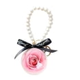 thumbnail image 5 of Xinyolin Preserved Eternal Flower Keychain Schoolbag Hanging Buckle - Creative Souvenir, 5 of 7