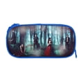 thumbnail image 2 of Love The Vampire Diaries Pencilcase Large Capacity Pencase Double-layer Pen Bag Stationery Pouch Organizer Office Supplies Pencil Case, 2 of 8