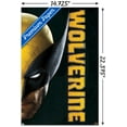 thumbnail image 3 of Marvel Deadpool & Wolverine - Diptych Wolverine Wall Poster, 14.725" x 22.375", 3 of 4