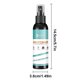 thumbnail image 4 of Removedor De Moho Limpiador eliminador de moho Spray de moho para limpiador de paredes de baldosas de cerámica (100 ml) Ndcxsfigh Libre de BPA, 4 of 5