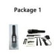 thumbnail image 5 of 2023 Recortadora de puntas abiertas para cabello, máquina inalámbrica, cortadora de cabello con carga USB, alisadora, cortadora anti-horquillas, 5 of 5