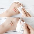 thumbnail image 5 of Dosaele 222Pcs Premium Cotton Rounds Disposable Cotton Pads for Face Thick Makeup Remover Pads, 5 of 5