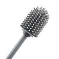 thumbnail image 2 of 3.5 x 31 cm, (grey), Silicone Bottle Brush, Bottle Brush, Bottle, extra long, 2 of 5