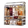 thumbnail image 1 of Organizador de maquillaje cosmético MOOCHI profesional con cajones, 1 of 9