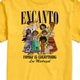 thumbnail image 3 of Disney's Encanto - Encanto Family Is Everything - Men's Short Sleeve Graphic T-Shirt, 3 of 5