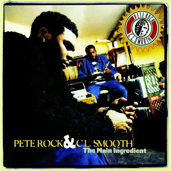 Pete Rock / CL Smooth - Main Ingredient - Music & Performance - Vinyl