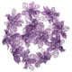 thumbnail image 2 of 1 juego de 12 piezas de adornos navideños para árbol: flores de Nochebuena brillantes, flores artificiales huecas., 2 of 7