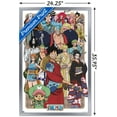 thumbnail image 3 of One Piece - Alliance Wall Poster, 22.375" x 34" Framed, 3 of 5