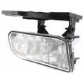 thumbnail image 4 of For GMC Sierra 3500 2001 2002 Fog Light Assembly Passenger Side | CAPA | Replacement For GM2593110, GM2593110C | 10385055, 15767448, 4 of 7