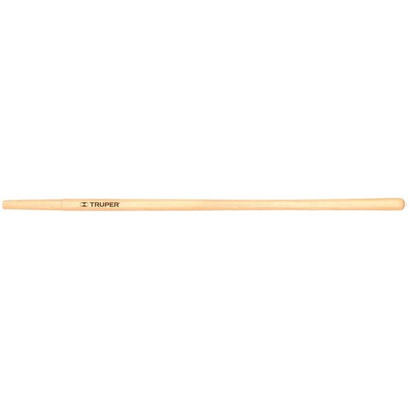 Truper 54 in. Wood Garden Hoe Replacement Handle