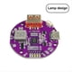 thumbnail image 2 of Módulo de Carga Rápida de 22,5 W, Cargador de Banco de Energía, Placa de Circuito Mini de 5 A, Kit de Placa Base DIY con Pantalla de Luz, 2 of 5