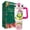 Grinch-17, variant on Grinh Sleigh Stainless Steel Insulated Tumbler