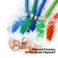 thumbnail image 4 of Arrtx Artist 72 Colored Pencils Set, Premium Soft Core Colored Leads for Professional, Beginners, Adult Coloring Books, Sketch Shading, 4 of 13