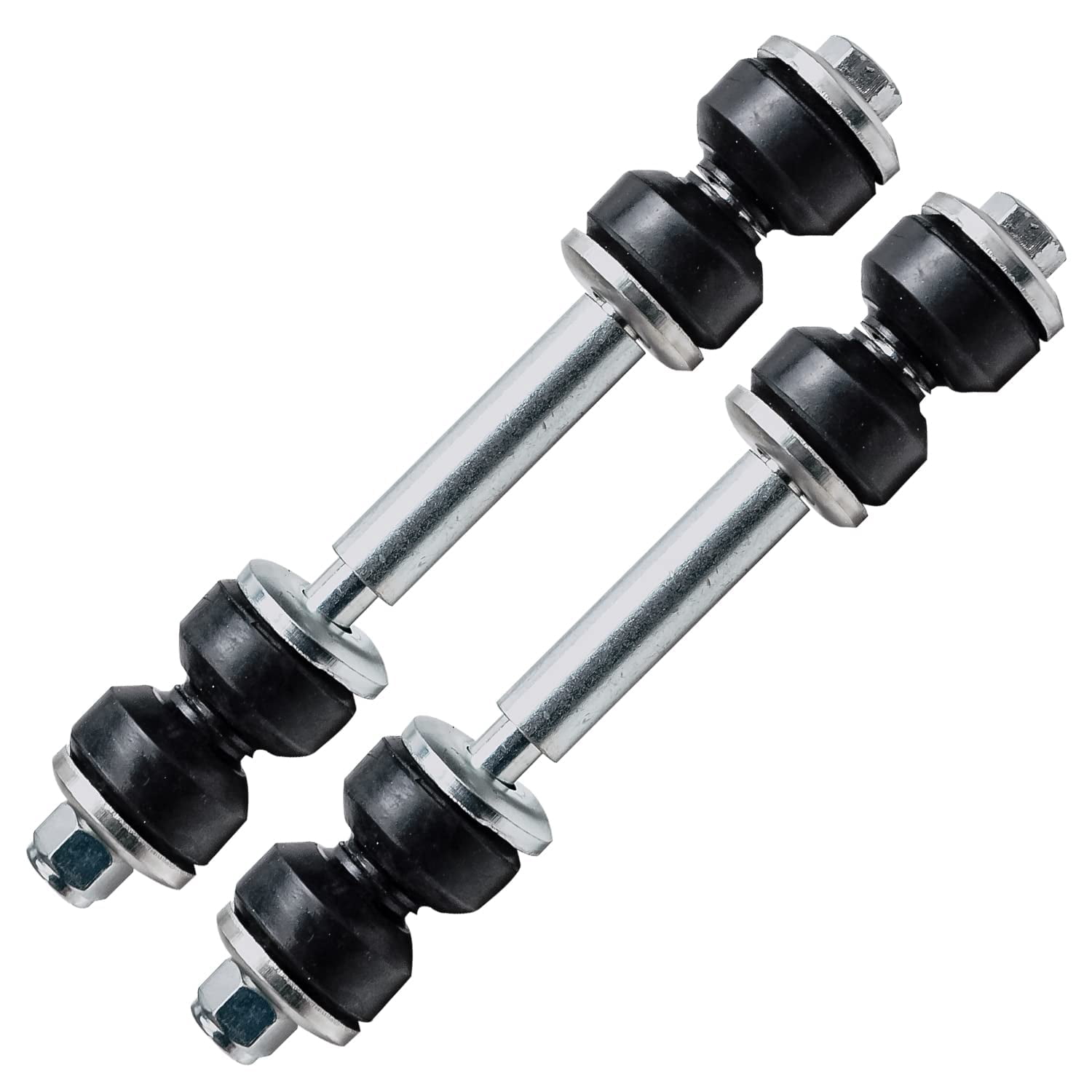 Detroit Axle - Replacement for 1993-2002 Chevrolet Camaro Pontiac Firebird Front Lower Upper Ball Joints Inner Outer Tie Rods Sway Bars