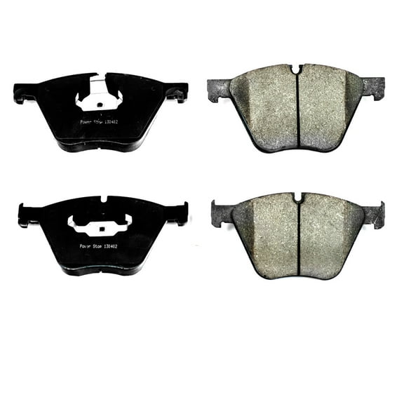 Power Stop Front Z17 Evolution Ceramic Brake Pads with Hardware 17-1443