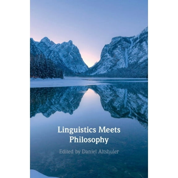 Linguistics Meets Philosophy, (Paperback)