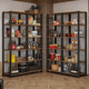 thumbnail image 2 of Armario Organizador Multiuso para Cocina Madesa 236cm MN, 2 of 5