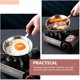 thumbnail image 4 of Sartén antiadherente KAIYANG acero inoxidable para hacer panqueques utensilios de cocina sartén de chef cocina casera 16 cm, 4 of 5