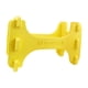 thumbnail image 1 of Soporte de espuma de repuesto para modelo de avión RC, soporte de EVA con doble ranura estable amarillo, 1 of 8