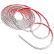 thumbnail image 1 of FUTUREORYY Marco De Autoadhesivo De PVC Plata Resistente A Salpicaduras Para Y Cocina, 1 of 7