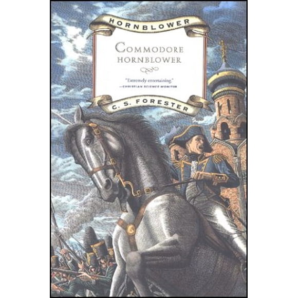 Commodore Hornblower